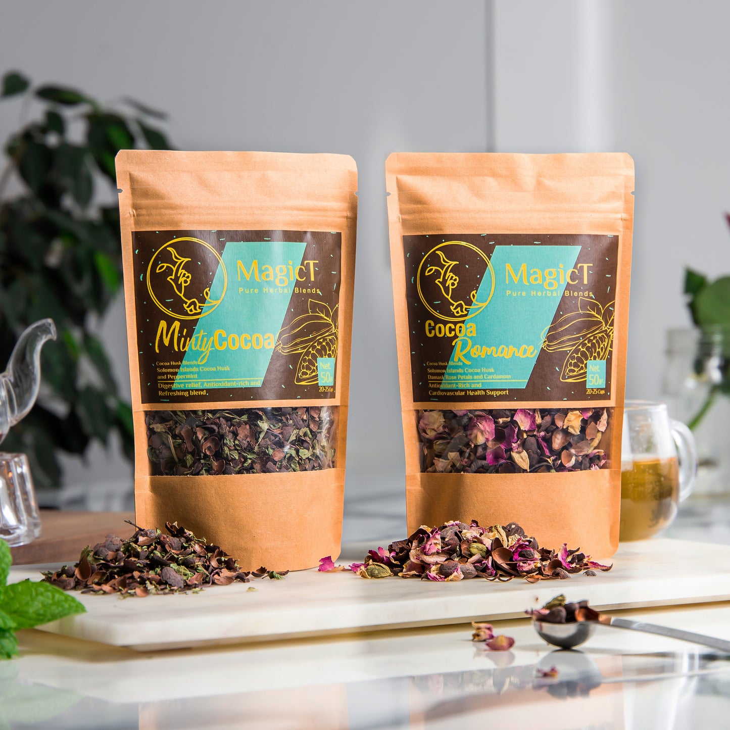 Cocoa Lover's Bundle