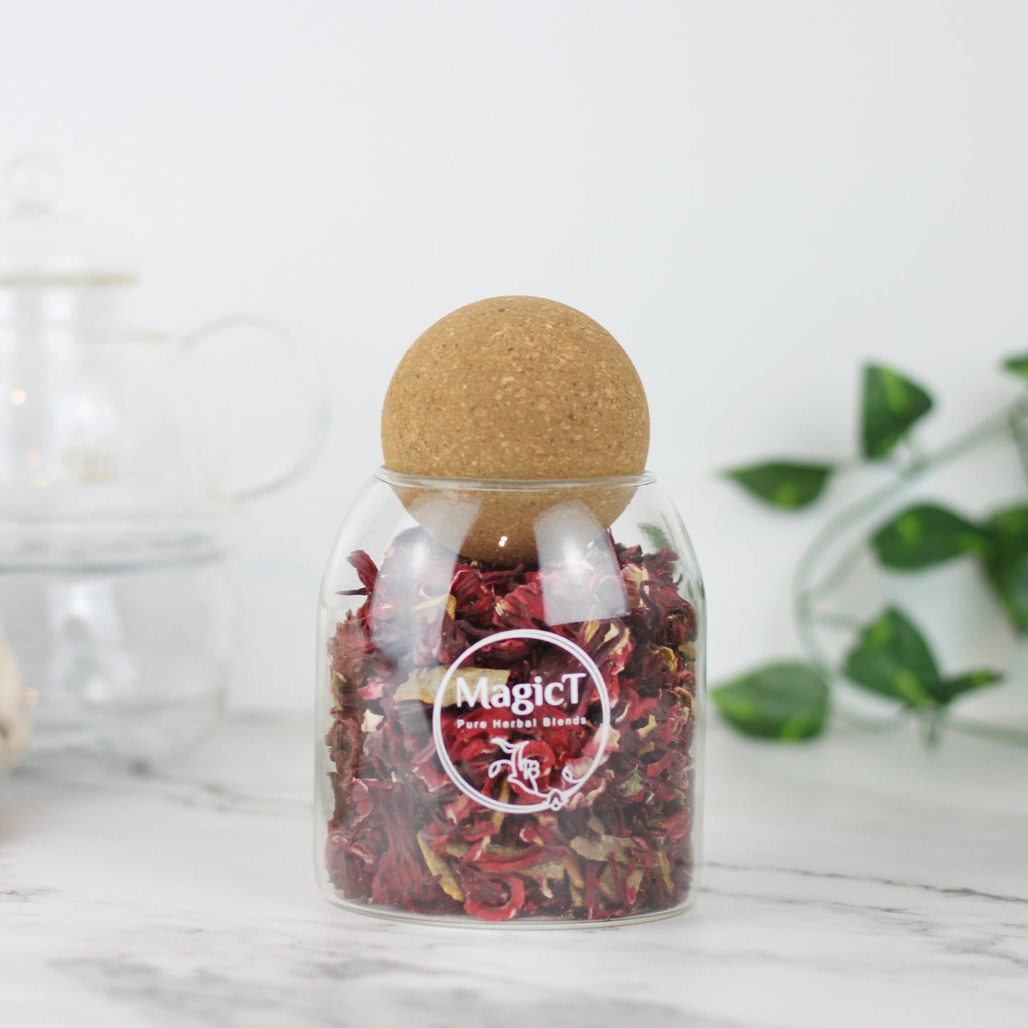 Hibiscus Cinnamon: Hibiscus, Cinnamon
