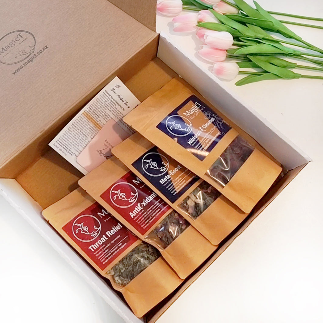 The Winter Bundle: Winter Wellness Pack