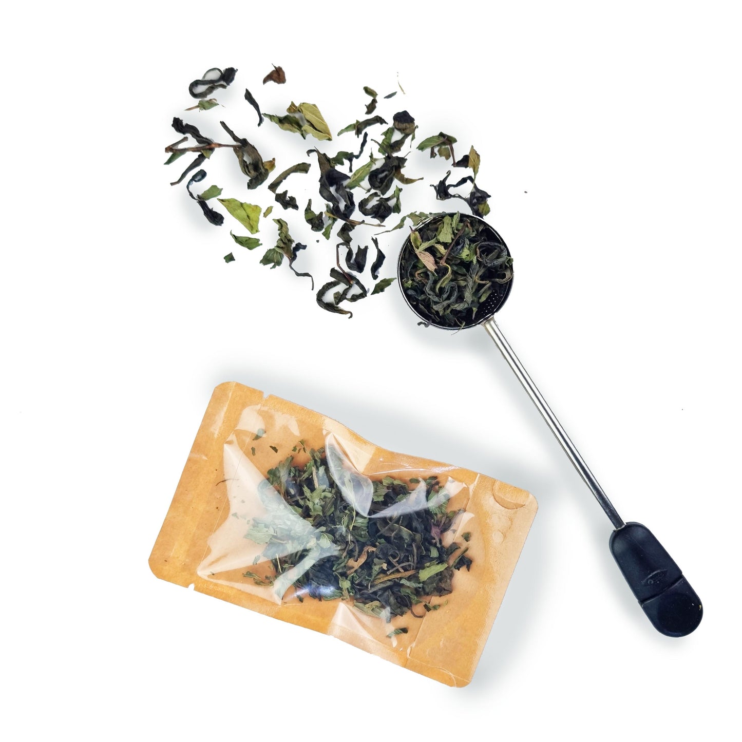 Green tea Peppermint: Green tea, Peppermint - Magic T