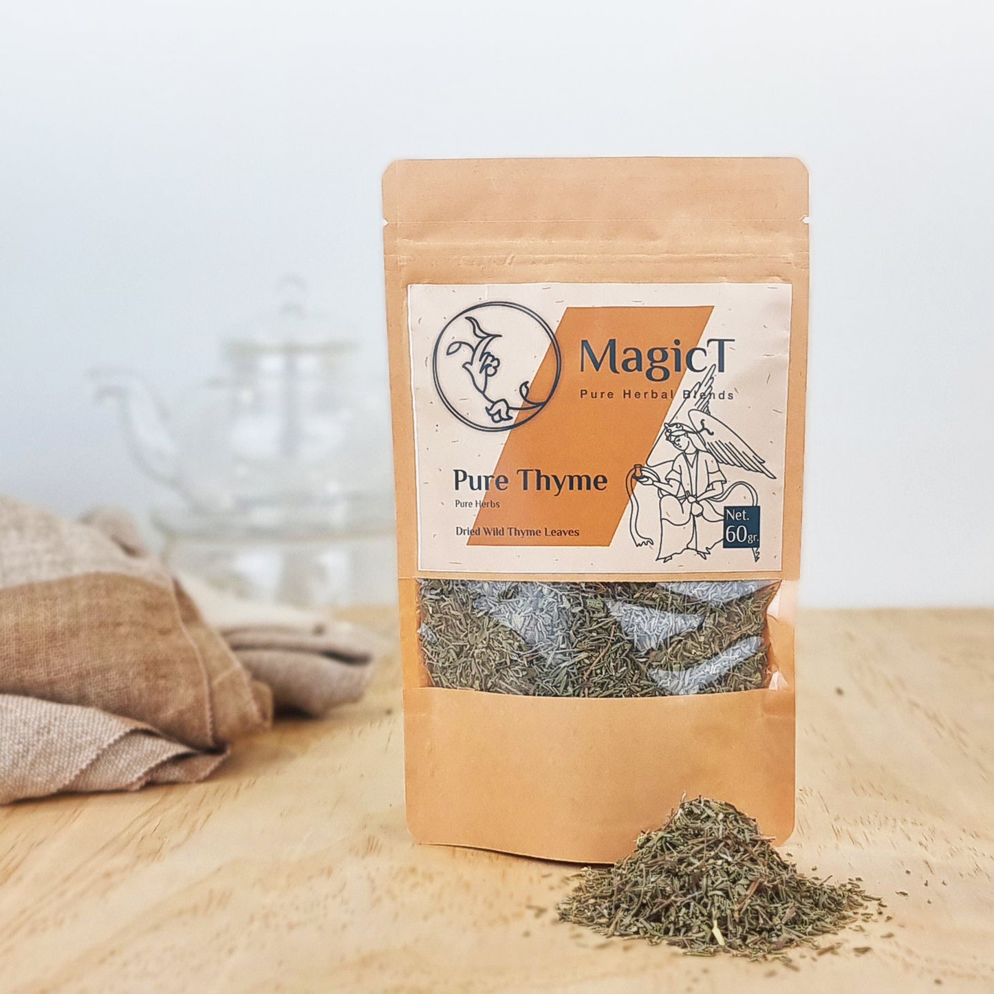 Pure Thyme - Magic T