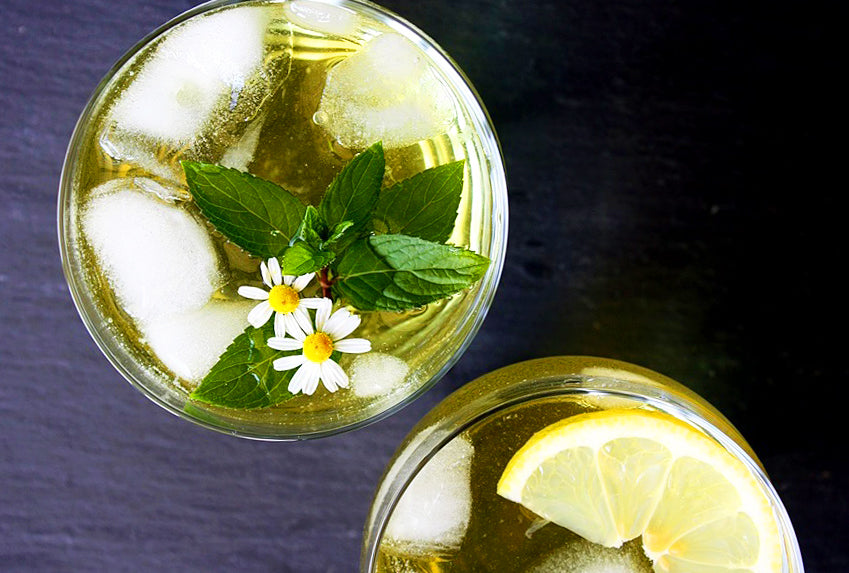 How to make a perfect Iced Tea?