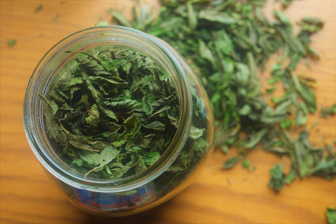 Peppermint Tea