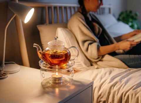 The Best Herbal Teas for Sleep, What the Research Says