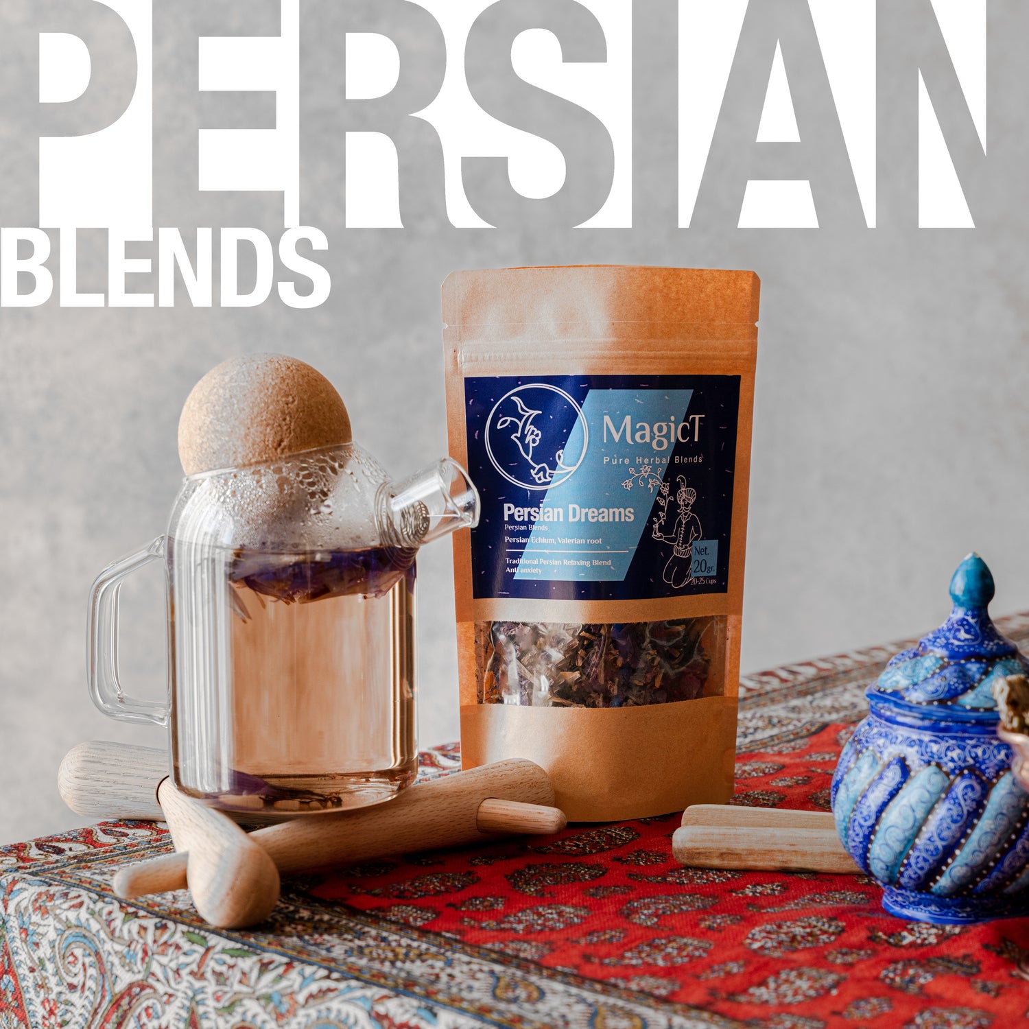 Persian Blends