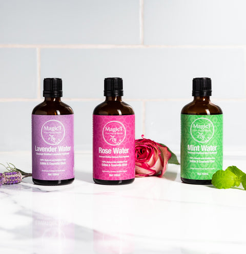 Herbal Water Trio