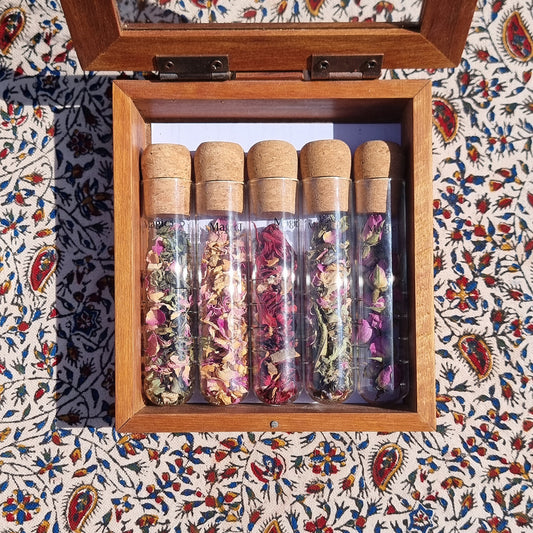 Magic Tea Chest : Limited Edition