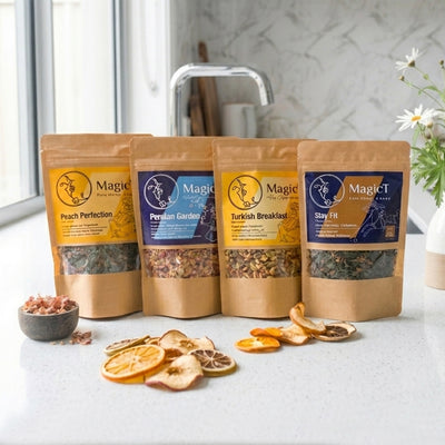 Fruity herbal tea bundle - Magic T New Zealand