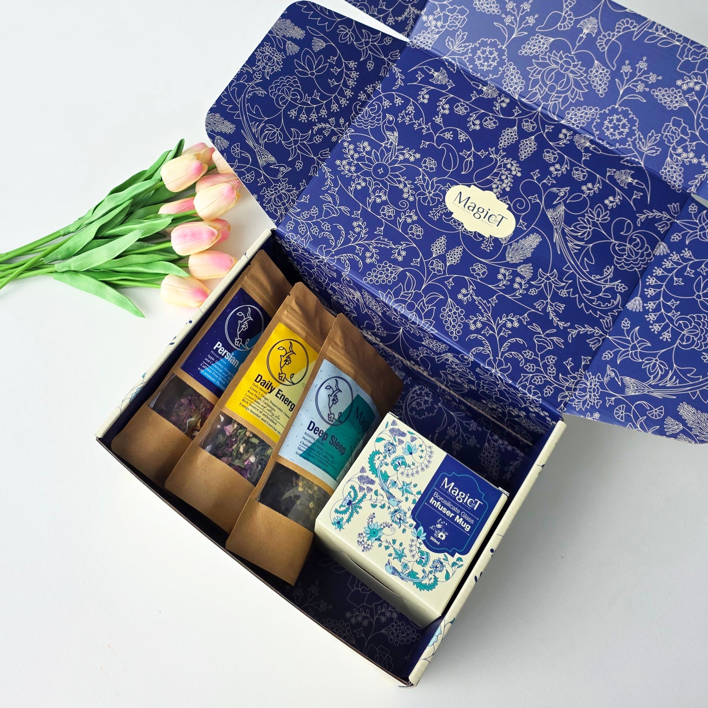Lovely Mum, Mother's Day Gift Set