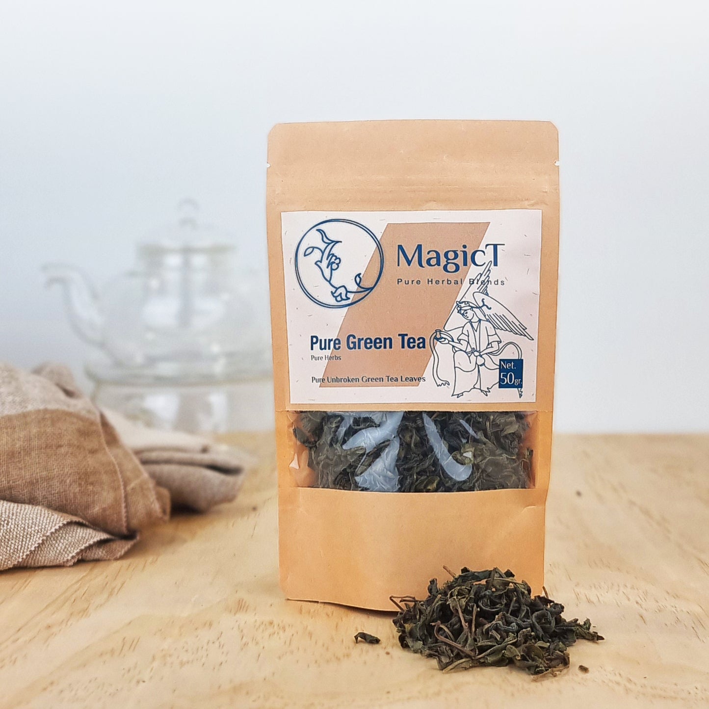 Pure Green Tea - Magic T