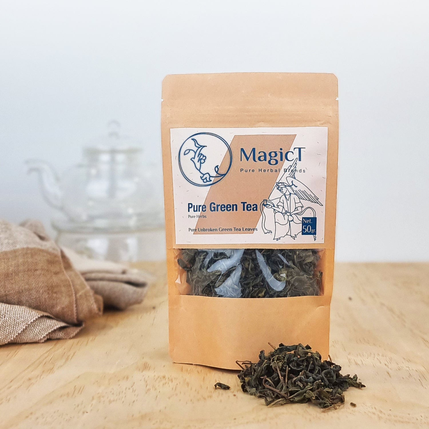 Pure Green Tea - Magic T