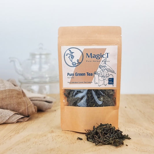 Pure Green Tea - Magic T