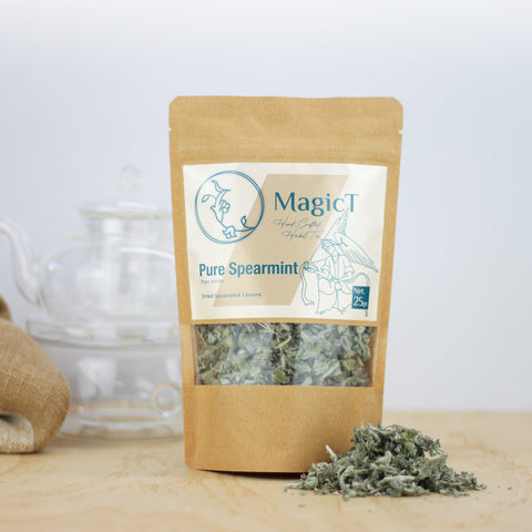 Pure Spearmint - 60g Pouch