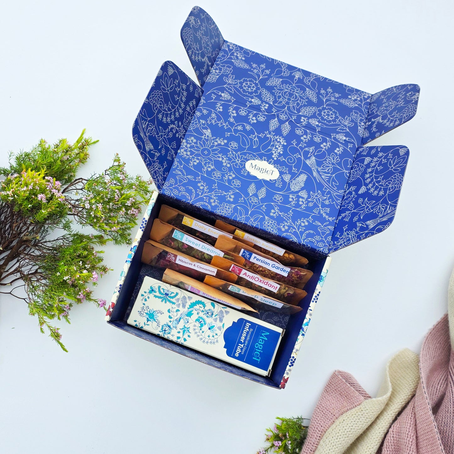 Tea Time Treasures : Sampler Gift Pack