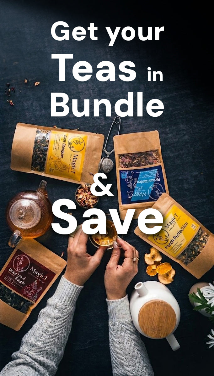 Build your tea ritual