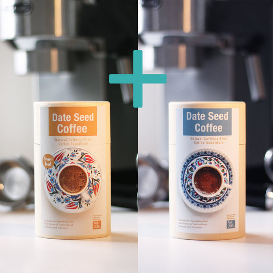 Date Seed Coffee Combine Bundle