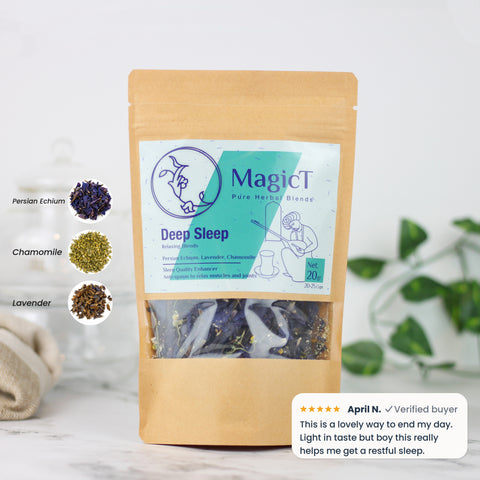 Deep sleep