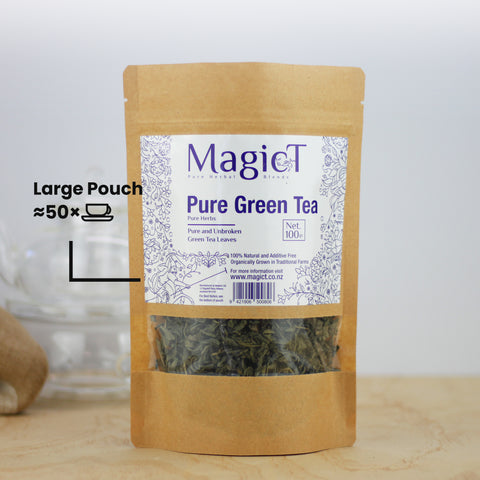 Pure Green Tea