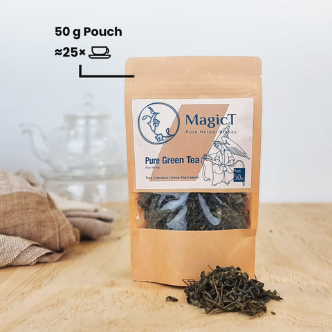 Pure Green Tea