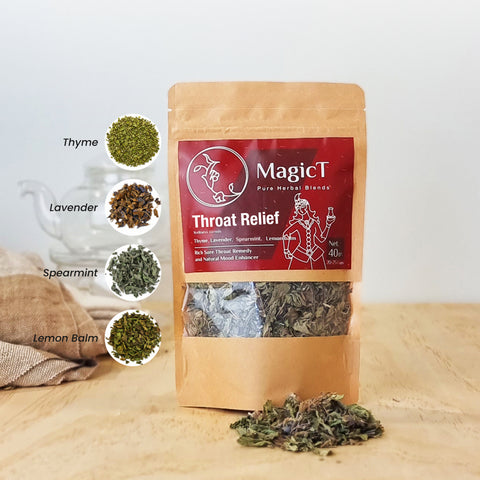 Throat Relief