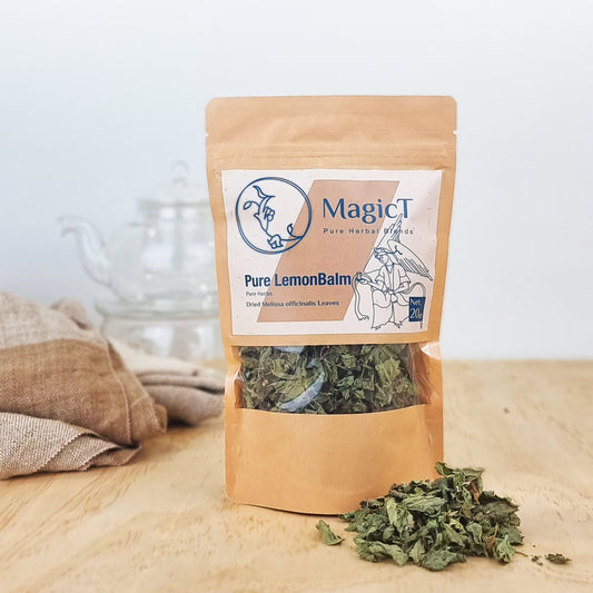 Pure Lemon Balm - Magic T