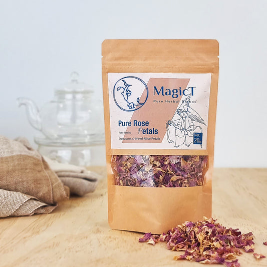 Pure Rose Petal - Magic T